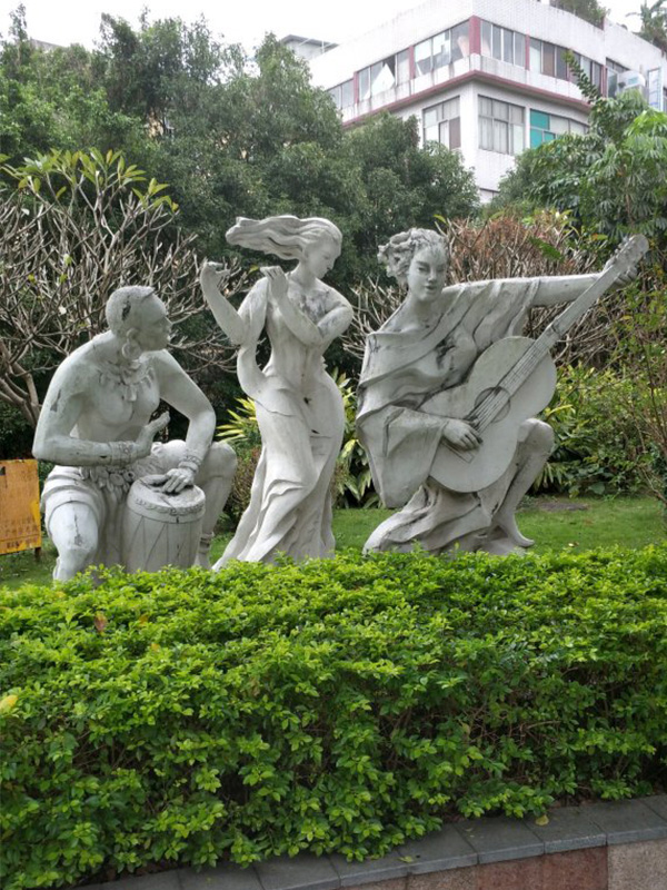 主题公园雕塑