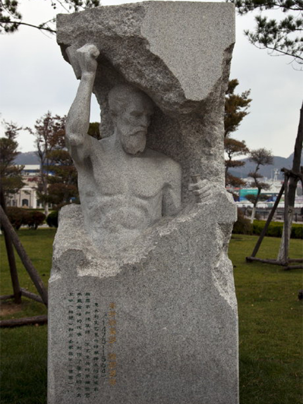 米开朗基罗石雕像,米开朗基罗石雕塑