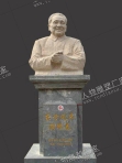 邓小平石雕像